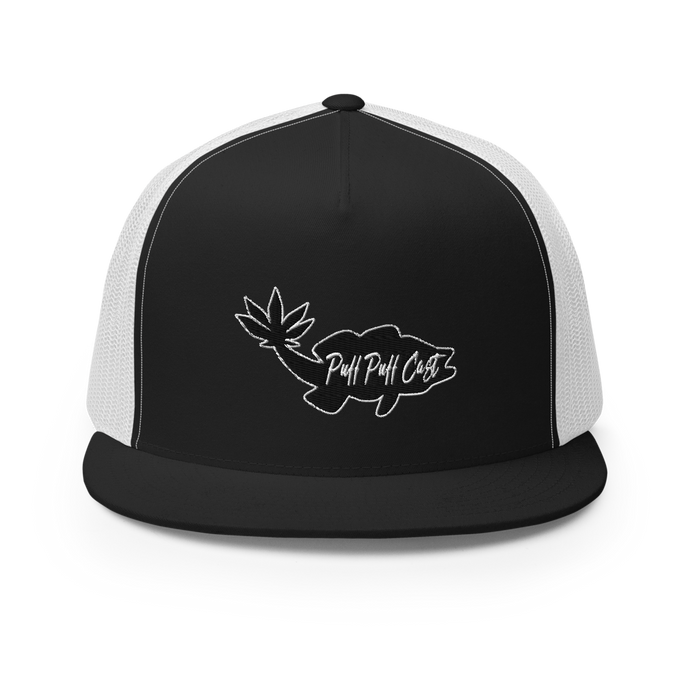 Classic Puff Puff Cast Logo Hat