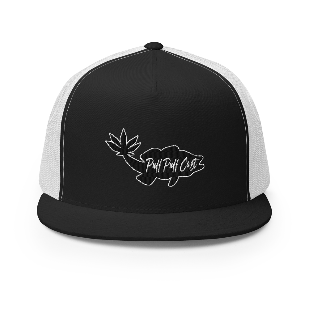 Classic Puff Puff Cast Logo Hat