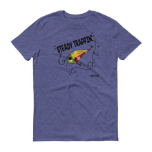 Load image into Gallery viewer, Steady Trappin&#39; Rasta (light color tee&#39;s)