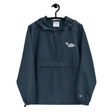 Load image into Gallery viewer, PUFF PUFF CAST PACKABLE RAINWEAR