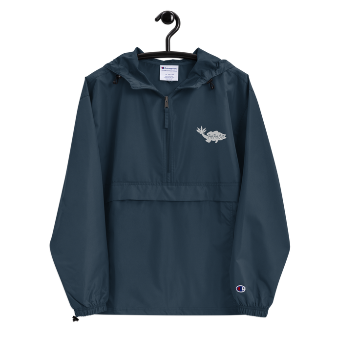 PUFF PUFF CAST PACKABLE RAINWEAR