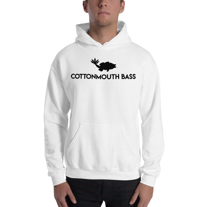 Cottonmouth Bass Hoodie