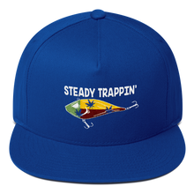 Load image into Gallery viewer, Steady Trappin Rasta Edition Hat