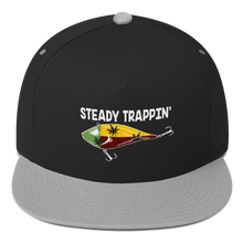 Load image into Gallery viewer, Steady Trappin Rasta Edition Hat