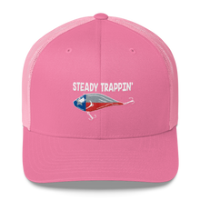 Load image into Gallery viewer, Steady Trappin&#39; Texas Edition Retro Mesh Hat