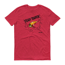 Load image into Gallery viewer, Steady Trappin&#39; Rasta (light color tee&#39;s)