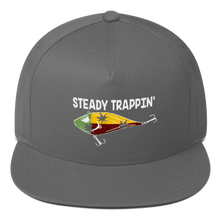 Load image into Gallery viewer, Steady Trappin Rasta Edition Hat