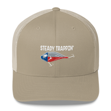 Load image into Gallery viewer, Steady Trappin&#39; Texas Edition Retro Mesh Hat