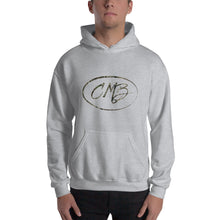 Load image into Gallery viewer, Camo CMB Hooded Sweatshirt