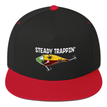 Load image into Gallery viewer, Steady Trappin Rasta Edition Hat