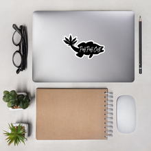 Load image into Gallery viewer, PUFF PUFF CAST LOGO STICKER