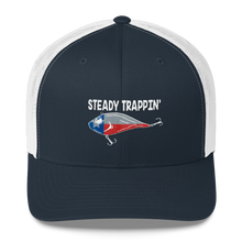 Load image into Gallery viewer, Steady Trappin&#39; Texas Edition Retro Mesh Hat