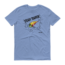 Load image into Gallery viewer, Steady Trappin&#39; Rasta (light color tee&#39;s)