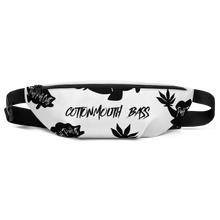 Load image into Gallery viewer, COTTONMOUTH BASS STASH BAG