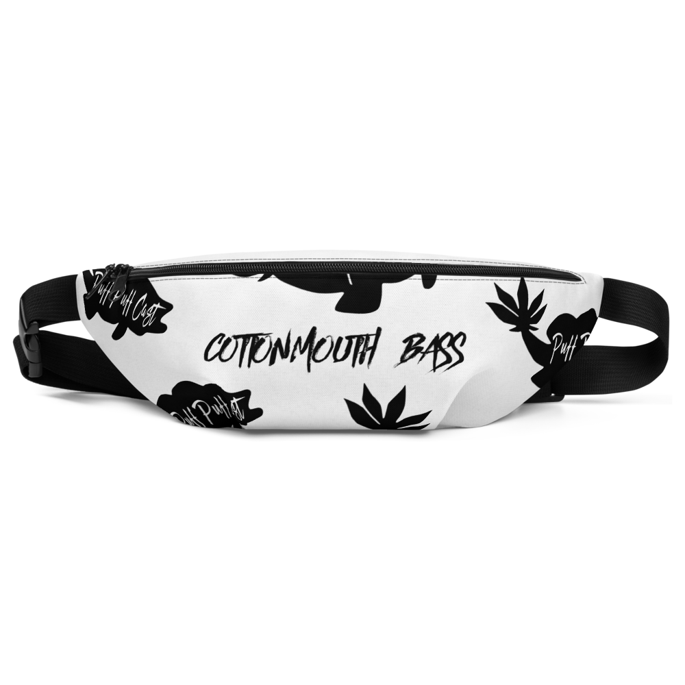 COTTONMOUTH BASS STASH BAG