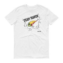 Load image into Gallery viewer, Steady Trappin&#39; Rasta (light color tee&#39;s)