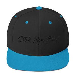 Catch More Bass SnapBack