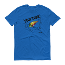 Load image into Gallery viewer, Steady Trappin&#39; Rasta (light color tee&#39;s)