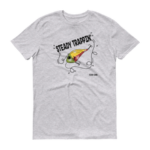 Load image into Gallery viewer, Steady Trappin&#39; Rasta (light color tee&#39;s)