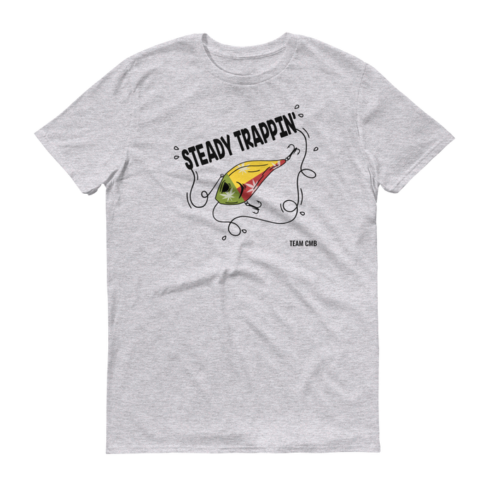Steady Trappin' Rasta (light color tee's)