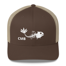 Load image into Gallery viewer, Limited Edition Friday The 13th Fish Logo Hat