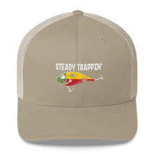 Load image into Gallery viewer, Steady Trappin&#39; Rasta Edition Retro Mesh Hat
