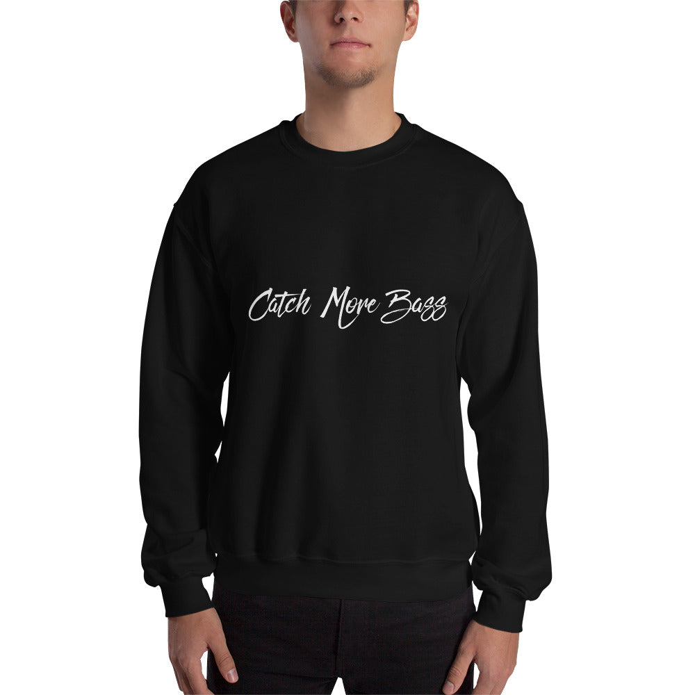 Catch More Bass Sweatshirt