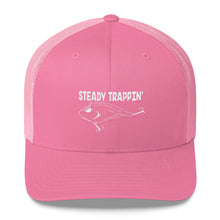 Load image into Gallery viewer, Steady Trapppin&#39; Retro Mesh Hat