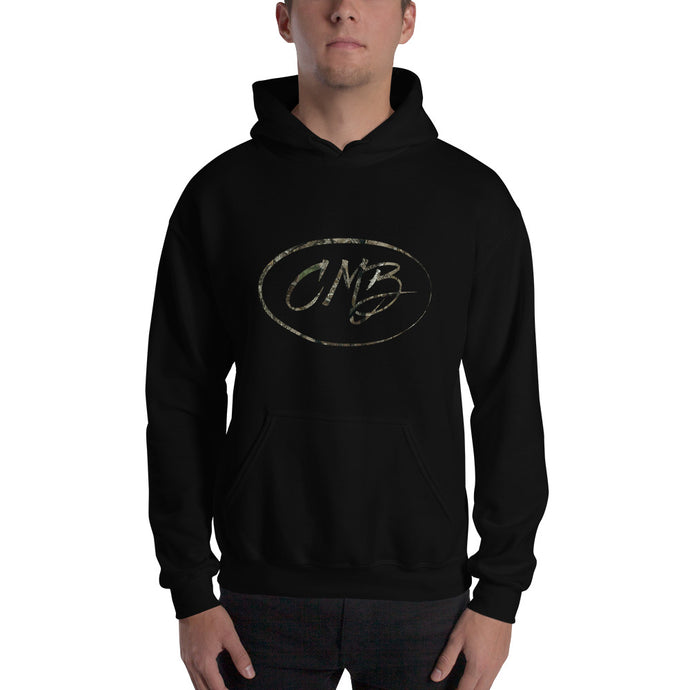 Camo CMB Hooded Sweatshirt