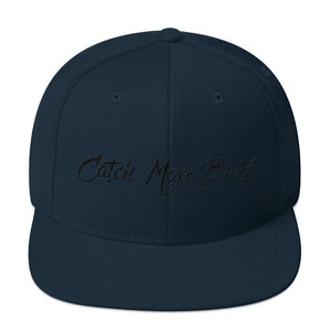 Catch More Bass SnapBack