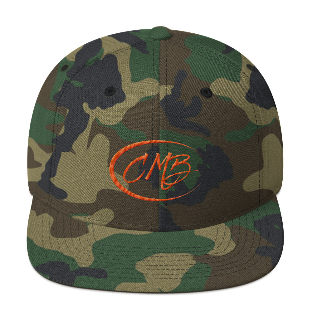 CMB Snapback
