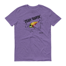 Load image into Gallery viewer, Steady Trappin&#39; Rasta (light color tee&#39;s)