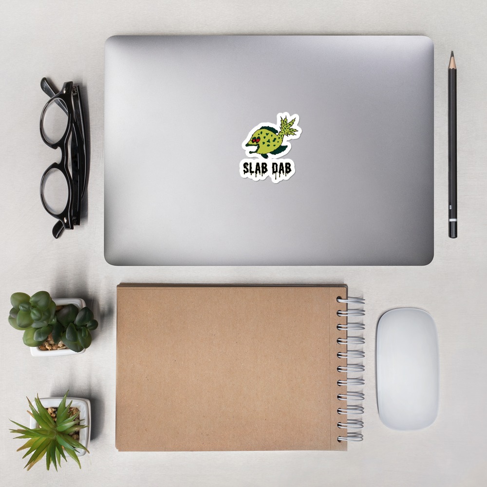 SLAB DAB LOGO