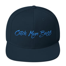 Load image into Gallery viewer, Catch More Bass SnapBack