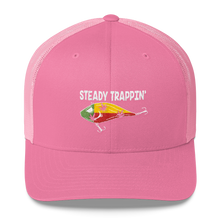Load image into Gallery viewer, Steady Trappin&#39; Rasta Edition Retro Mesh Hat