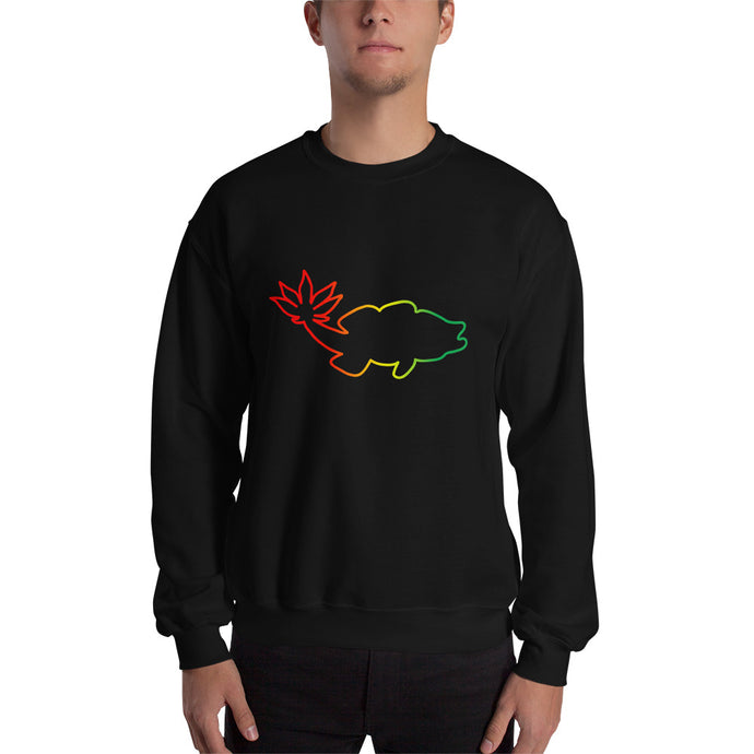 Rasta FISH Sweatshirt