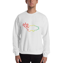 Load image into Gallery viewer, Rasta FISH Sweatshirt