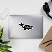 Load image into Gallery viewer, PUFF PUFF CAST LOGO STICKER