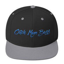 Load image into Gallery viewer, Catch More Bass SnapBack