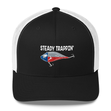 Load image into Gallery viewer, Steady Trappin&#39; Texas Edition Retro Mesh Hat