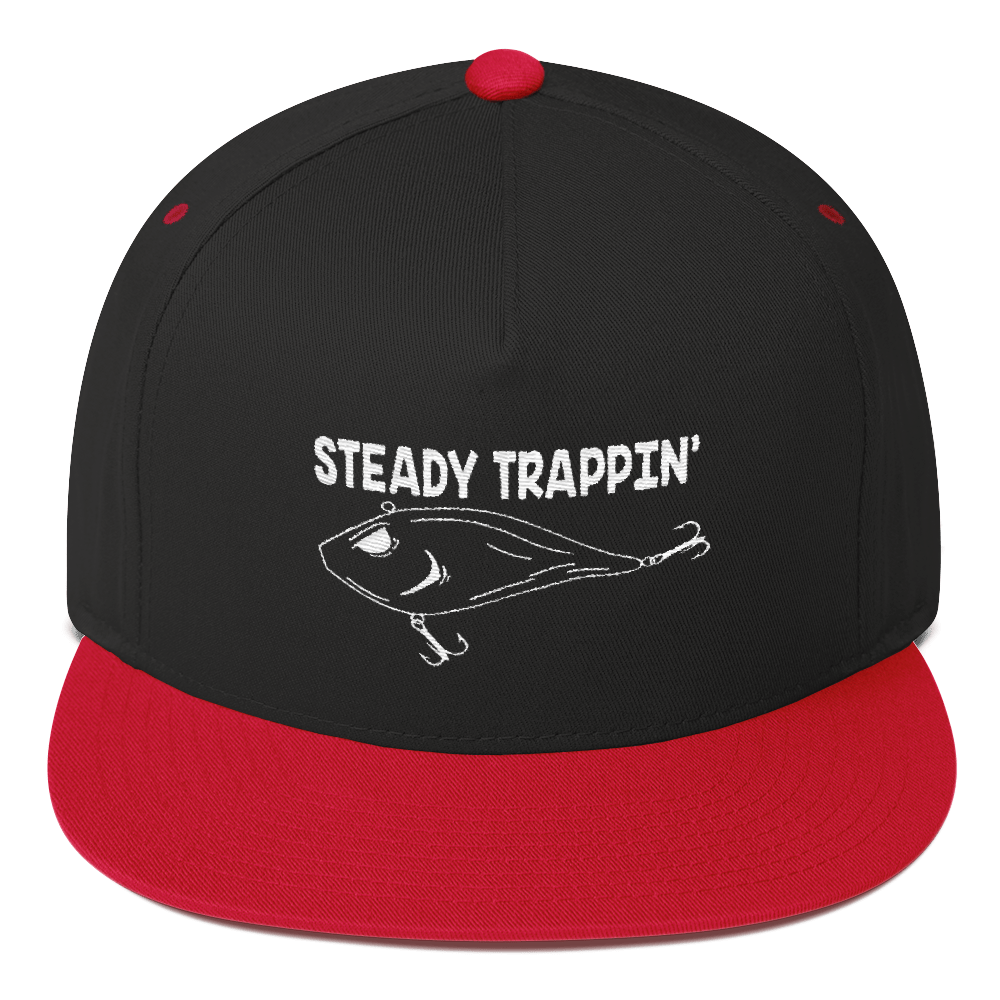 Steady Trappin' Hat