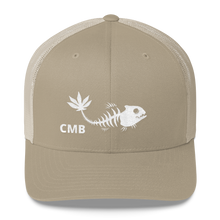 Load image into Gallery viewer, Limited Edition Friday The 13th Fish Logo Hat