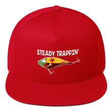Load image into Gallery viewer, Steady Trappin Rasta Edition Hat