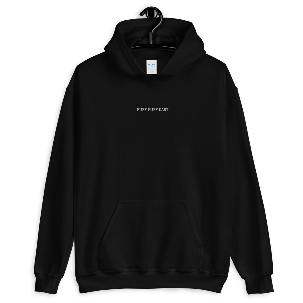 PUFF PUFF CAST CLEAN HOODIE