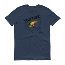 Load image into Gallery viewer, Steady Trappin&#39; Rasta (light color tee&#39;s)