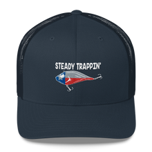 Load image into Gallery viewer, Steady Trappin&#39; Texas Edition Retro Mesh Hat