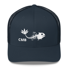 Load image into Gallery viewer, Limited Edition Friday The 13th Fish Logo Hat