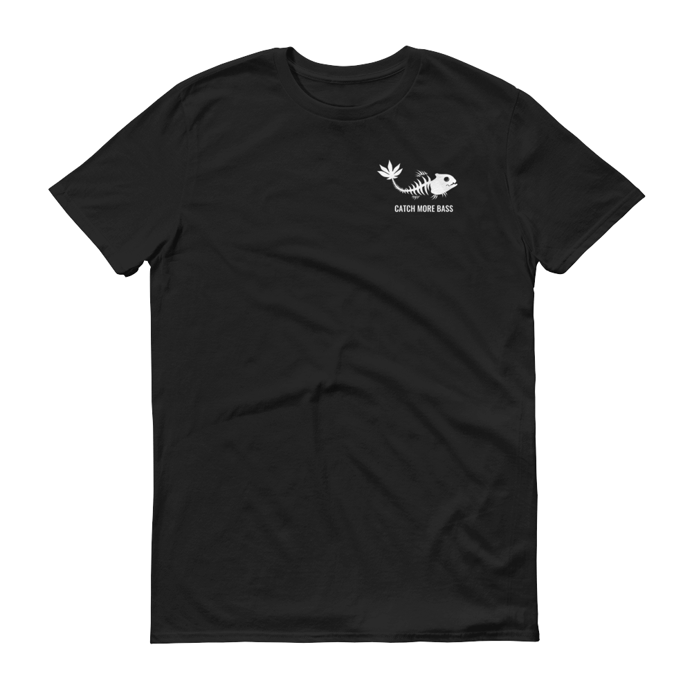 Limited Edition Friday The 13th Fish Logo Tee