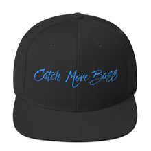 Load image into Gallery viewer, Catch More Bass SnapBack