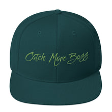 Load image into Gallery viewer, Catch More Bass SnapBack
